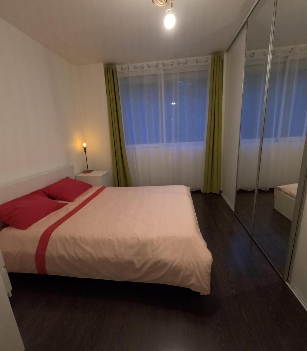 Calme chambre Maya - Hizvo