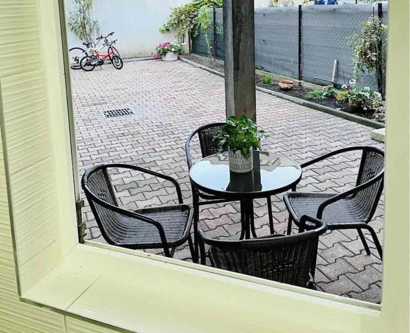 Suitetrails - Colmar,appart chaleureux 2 pas centre avec jardin