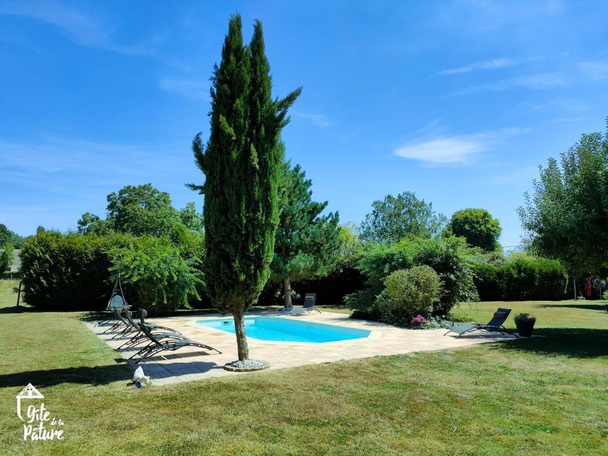 Cottage normand chaleureux avec piscine - Housity