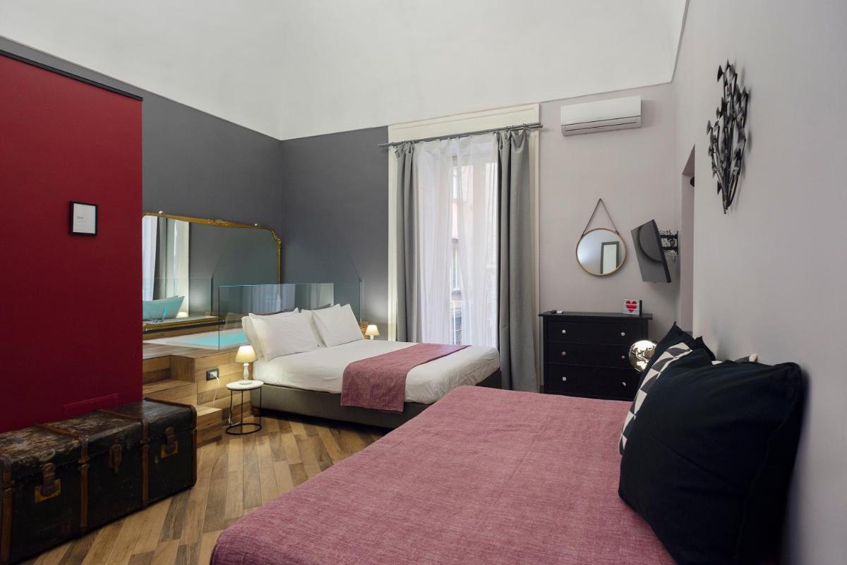 Suitetrails - Tredici Boutique Rooms