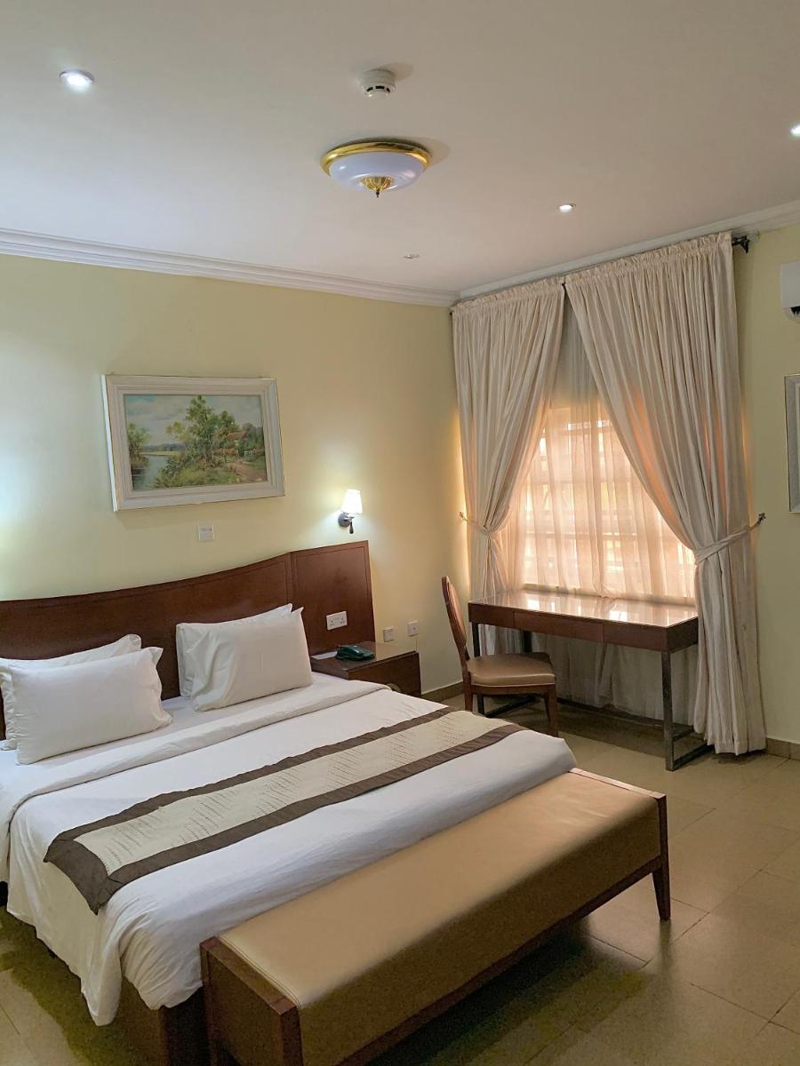 Suitetrails - Conference Hotel & Suites Ijebu