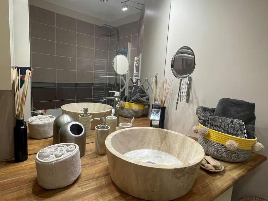 Suitetrails - Appartement sur le parvis de la cathédrale