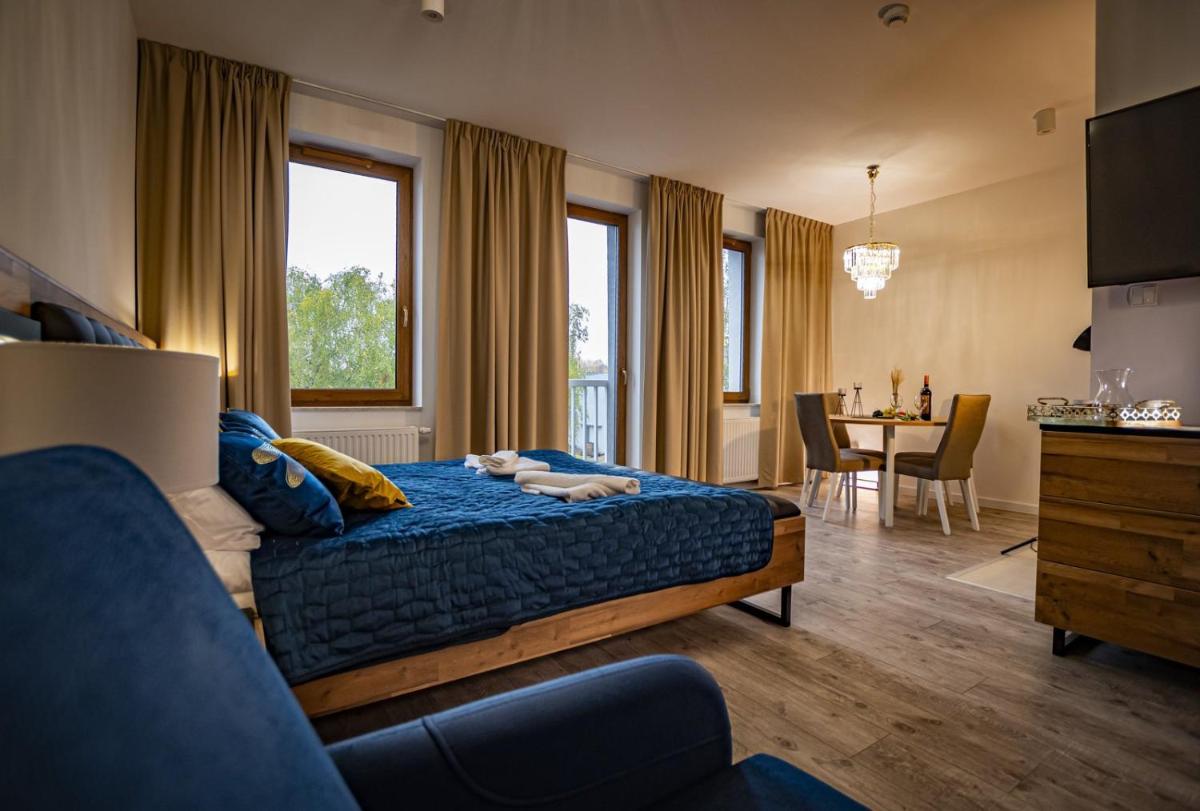 APARTHOTEL Wa?cz - Housity