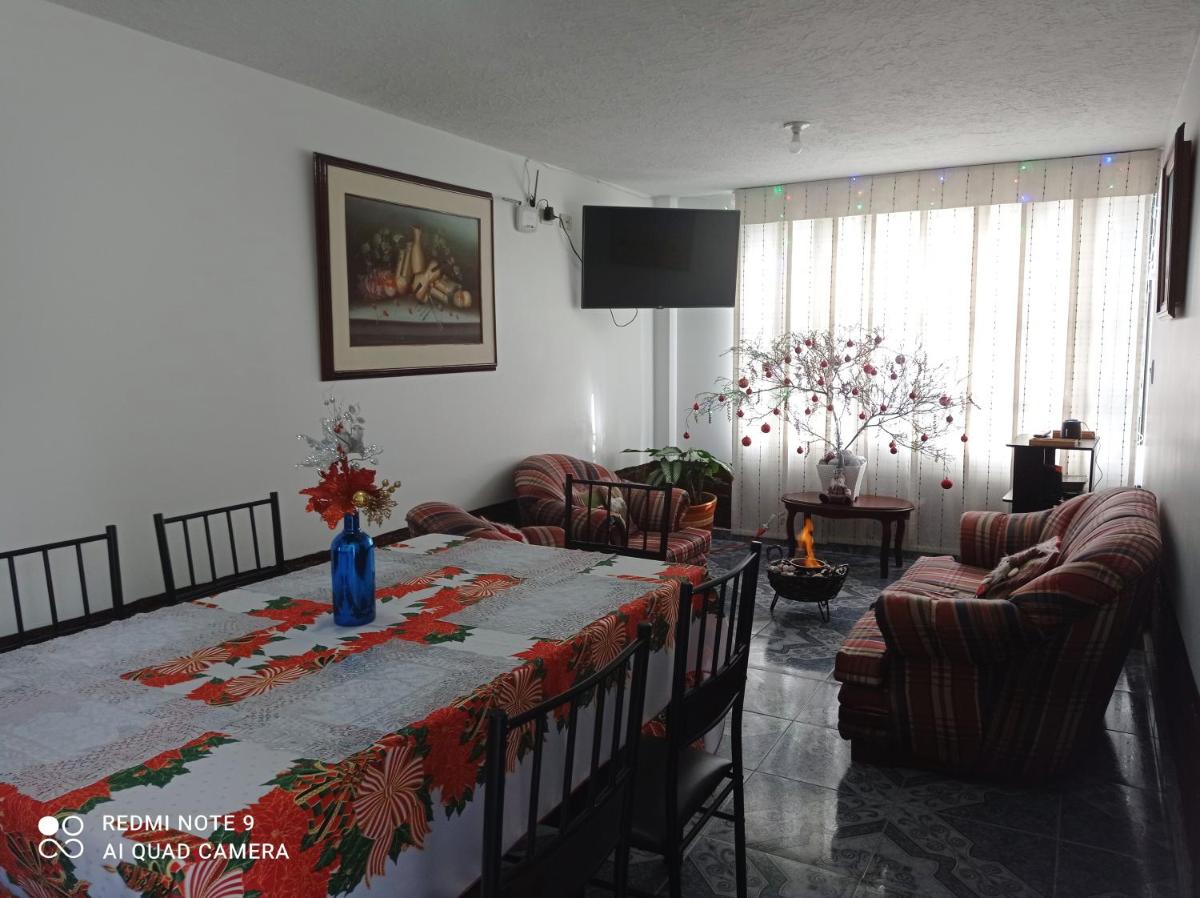 Apartamento Campestre la Casa de Leo - Housity