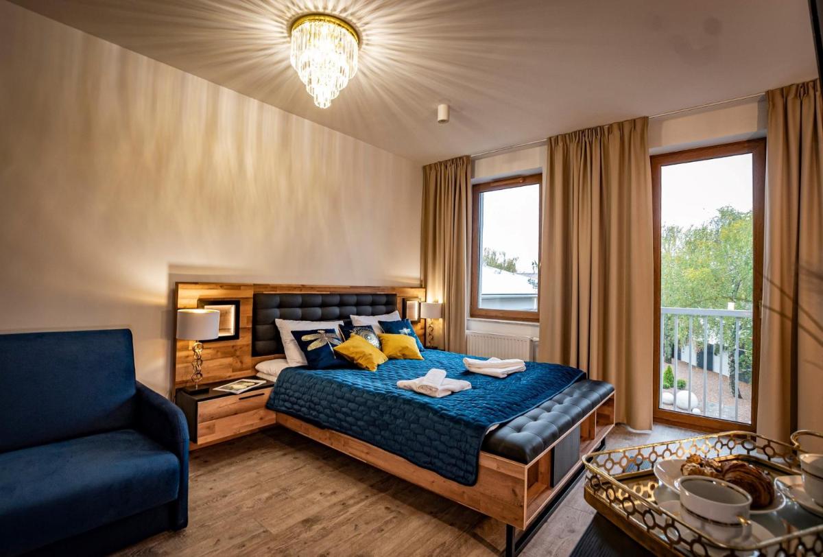 APARTHOTEL Wa?cz - Housity