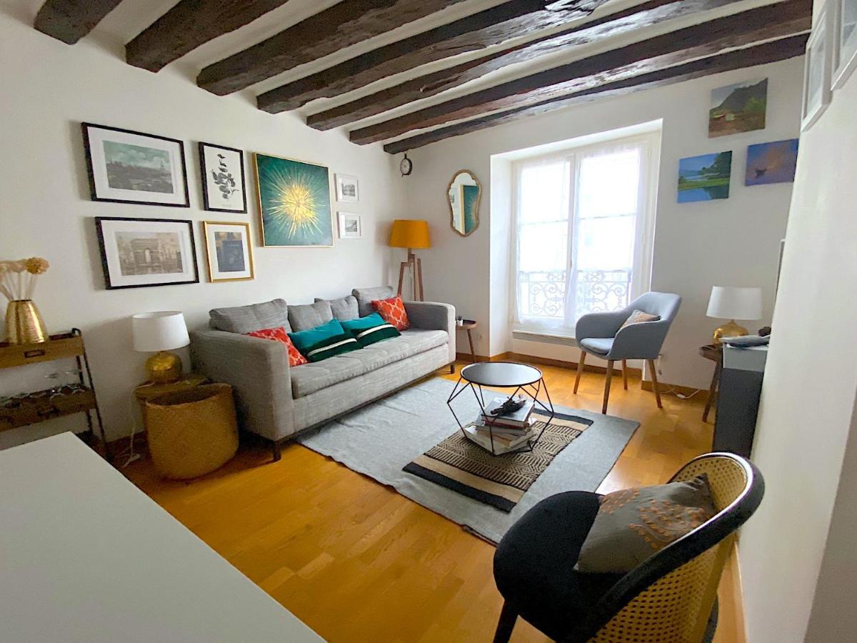 Suitetrails - L'appartement Vaugirard