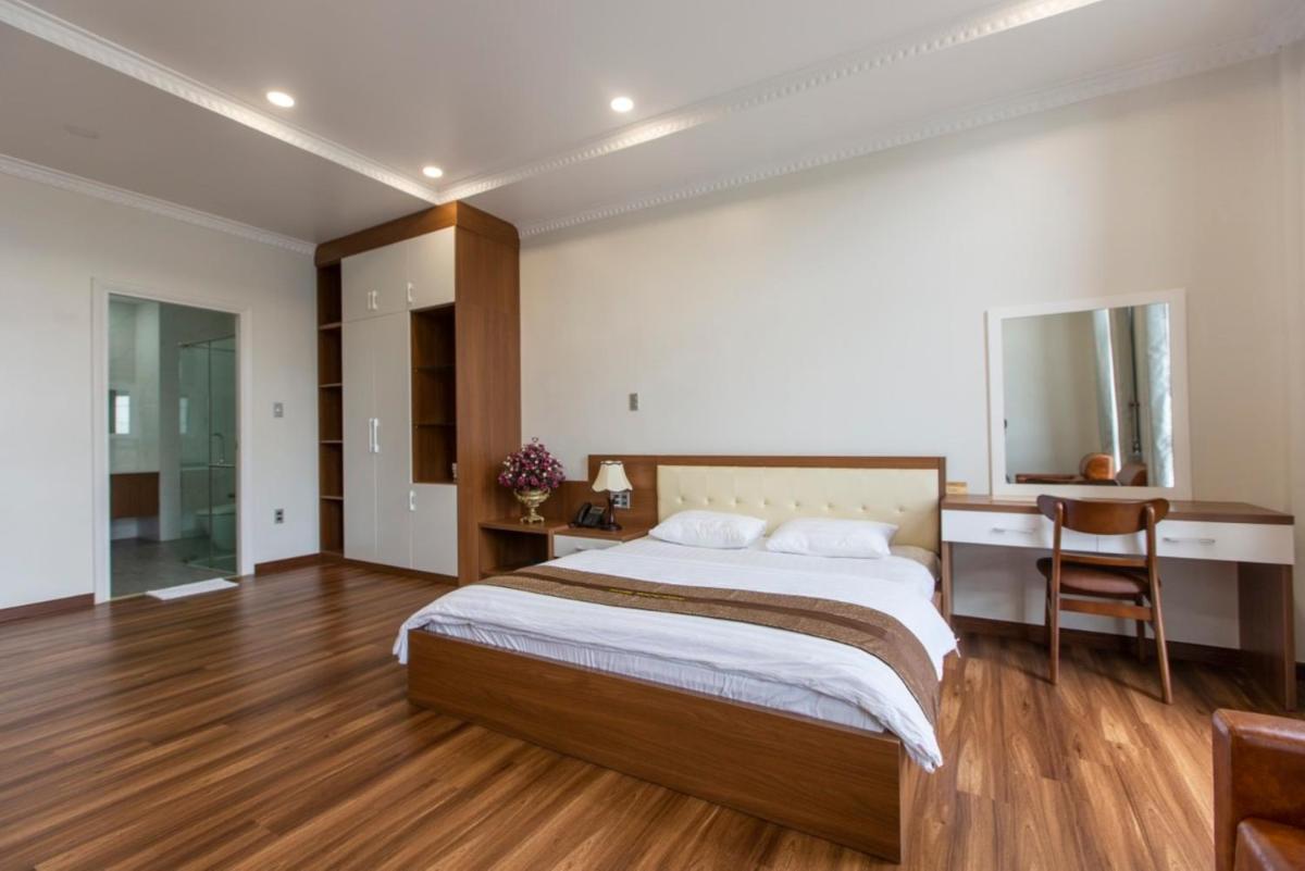 Suitetrails - Hoang Hung Hotel