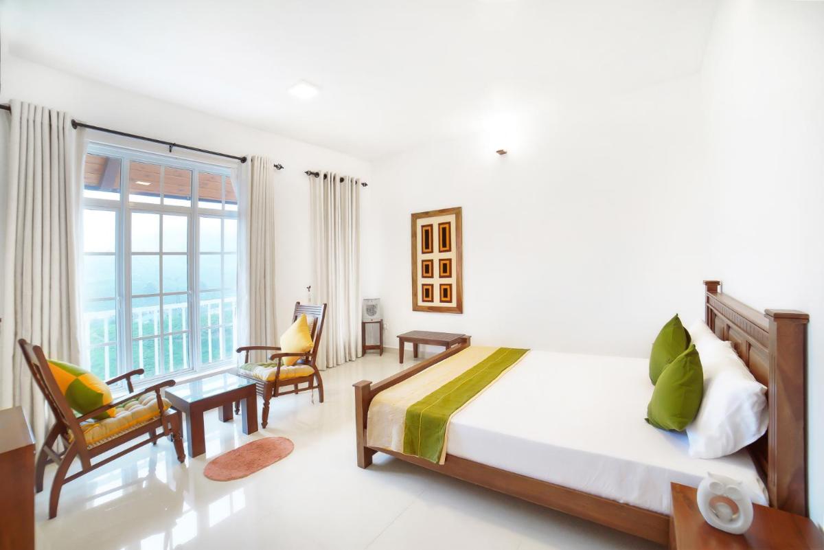 Suitetrails - The Montfort, Nuwaraeliya
