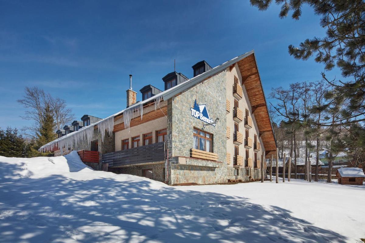 Suitetrails - ProFamily Hotel TOP Benecko