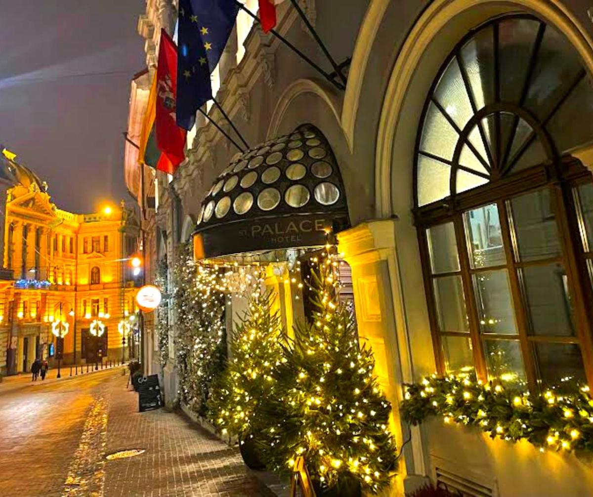 Suitetrails - St Palace Hotel