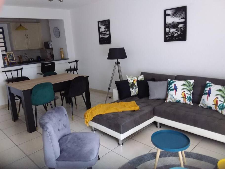 Suitetrails - Apt 2 chambres Vue Lagon