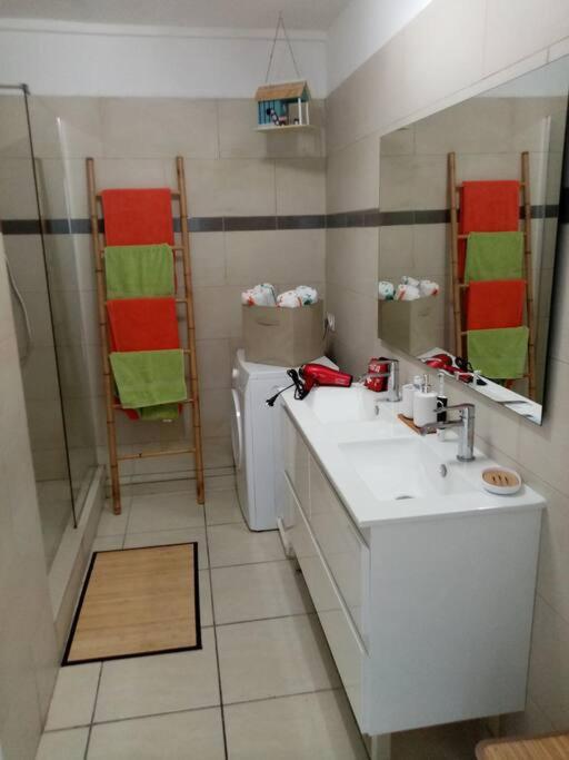 Suitetrails - Apt 2 chambres Vue Lagon