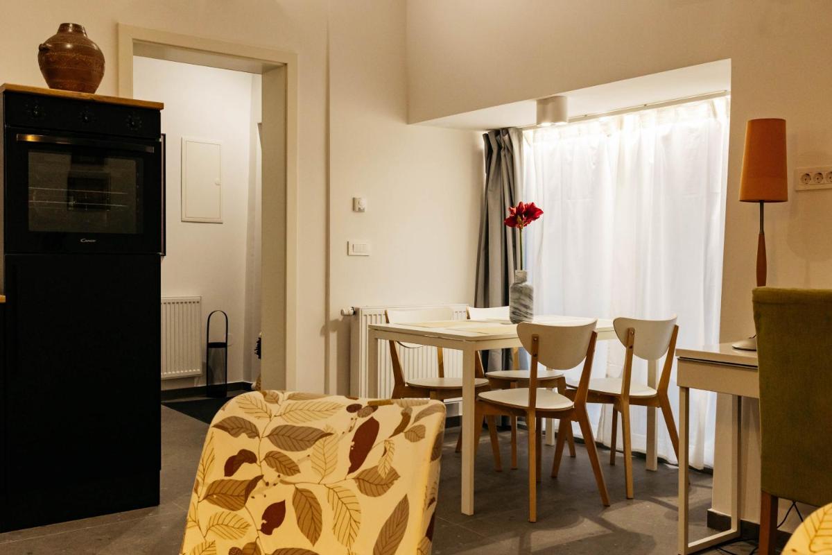 Suitetrails - Vila Jakopič apartments