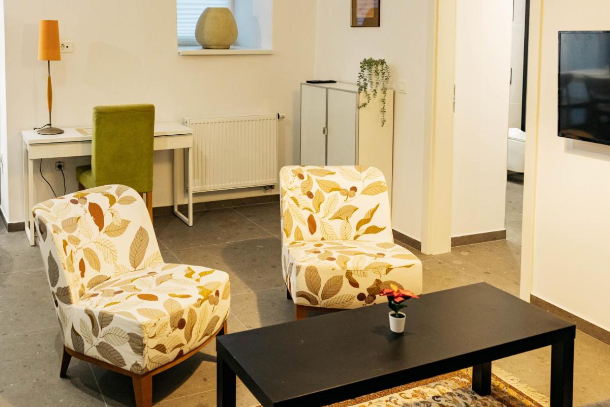 Suitetrails - Vila Jakopič apartments