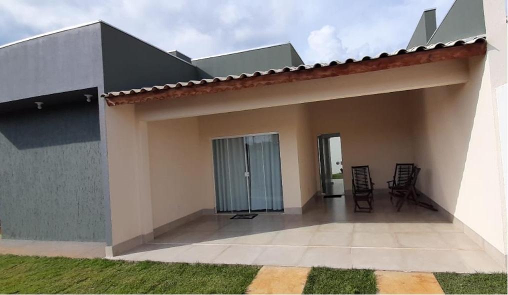 Suitetrails - Linda casa na cidade de Chapada dos Guimarães/MT.