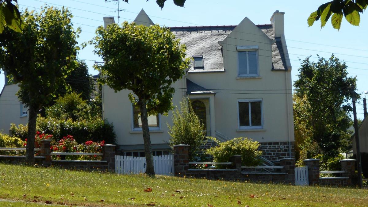 Magnifique maison familiale située à MORLAIX - Housity