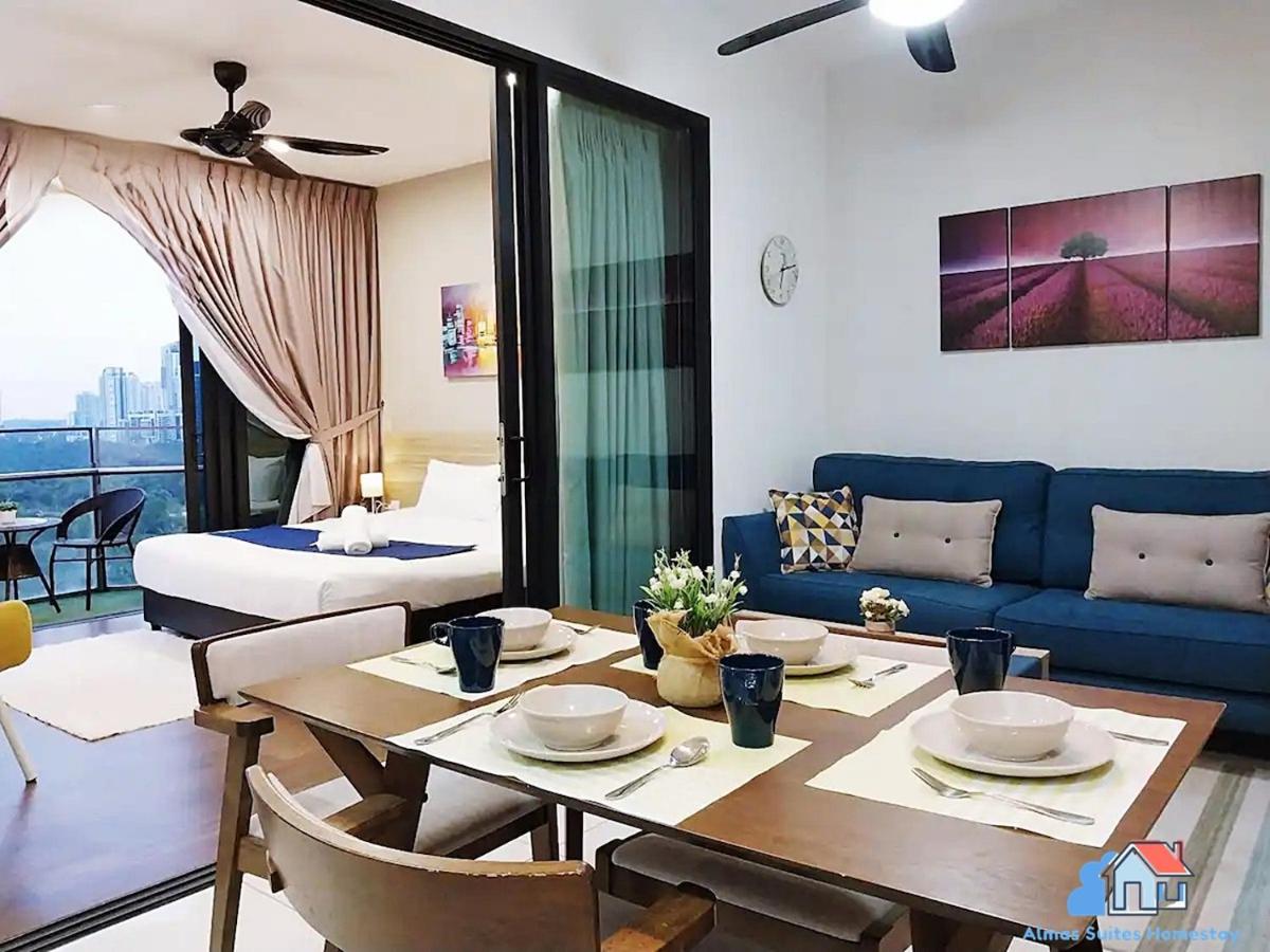 Suitetrails - Almas Suites @ Puteri Harbour