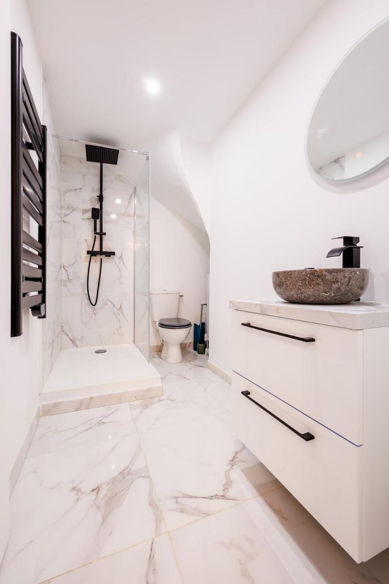 Suitetrails - Appartement Sauge