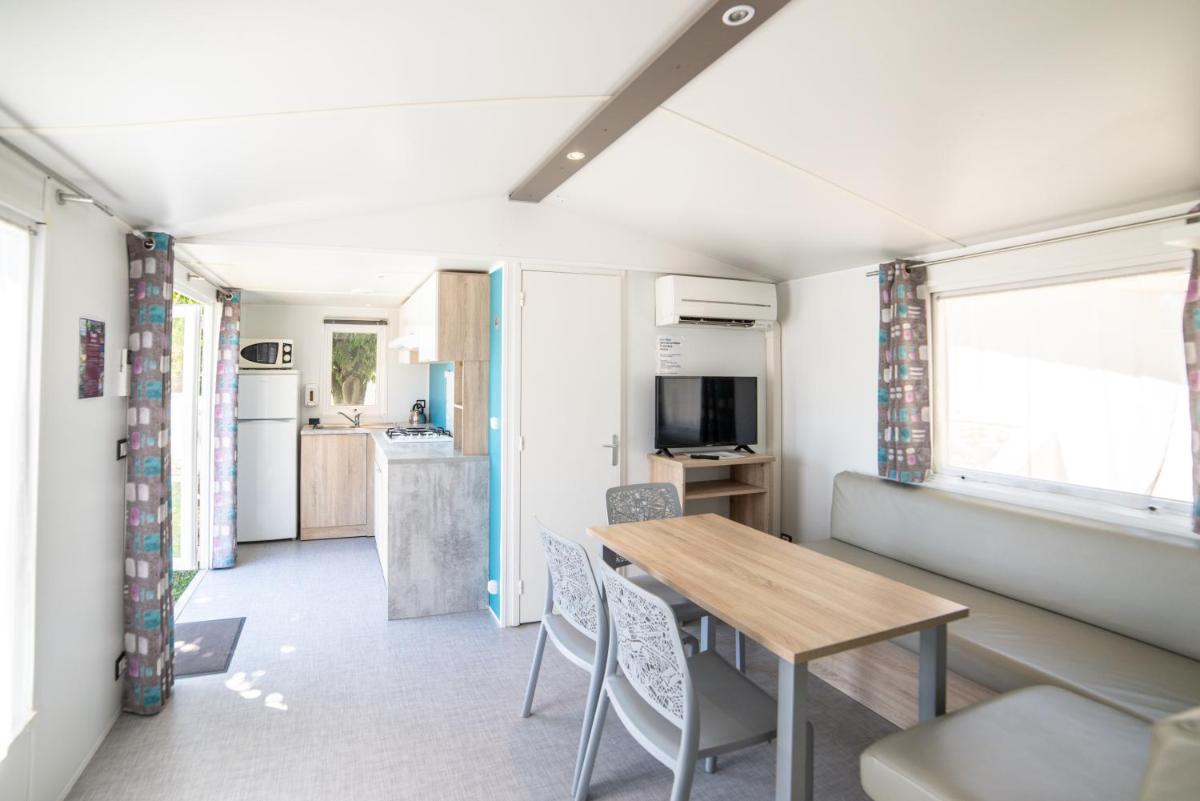 Suitetrails - Camping du Sevron