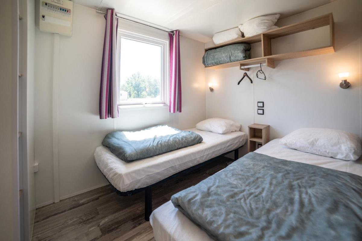 Suitetrails - Camping du Sevron