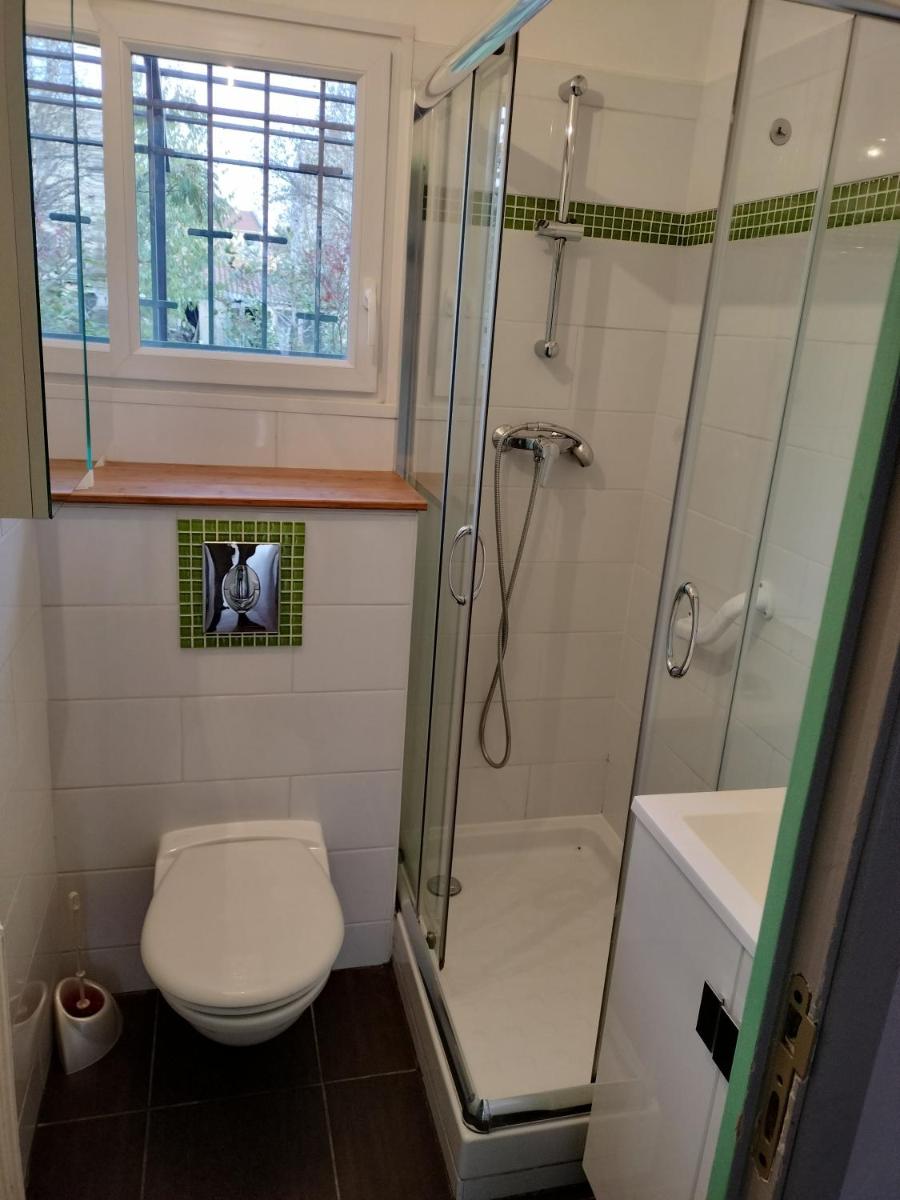 Suitetrails - Chambre avec salon plain pied toulouse minimes