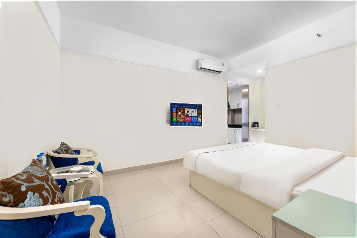 Suitetrails - Jinxinwu Aparthotel Yuancun
