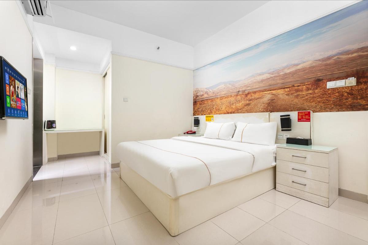 Suitetrails - Jinxinwu Aparthotel Yuancun