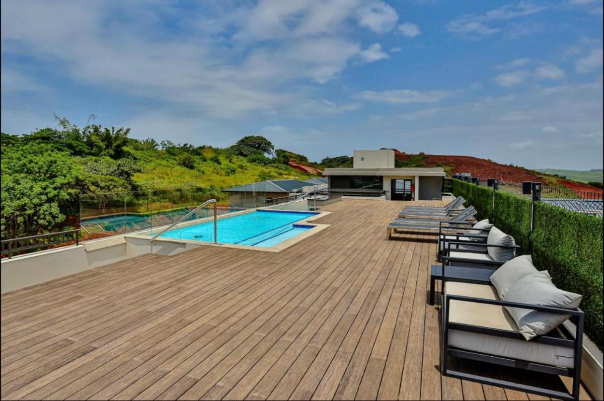 Suitetrails - Zimbali Lakes Boulevard Suites 239