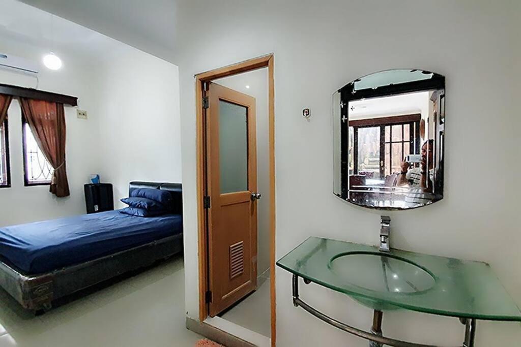 Villa 5 BR utk Family/Grup di Villa Citra, Lampung - Housity