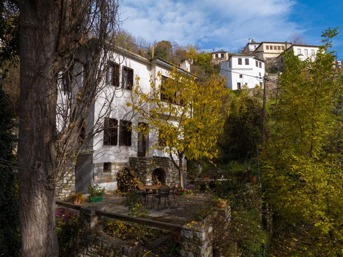 Suitetrails - KP113 All Season Villa in Makrinitsa