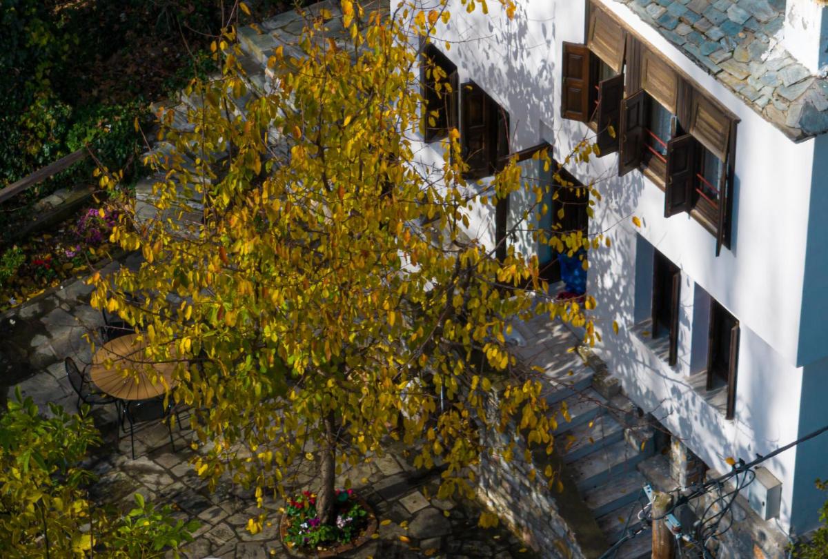Suitetrails - KP113 All Season Villa in Makrinitsa