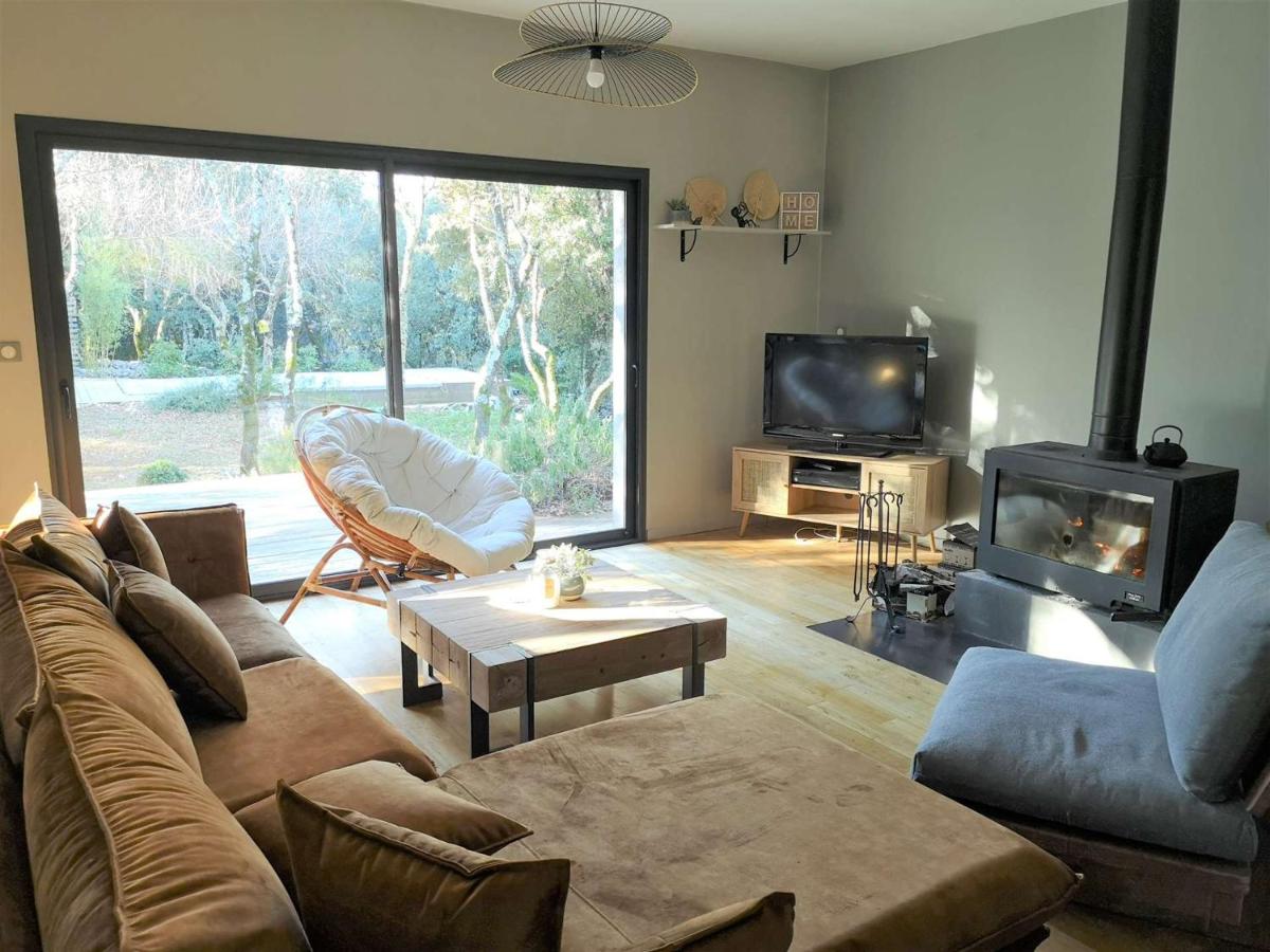 Suitetrails - Maison Labastide-de-Virac, 4 pièces, 6 personnes - FR-1-382-182