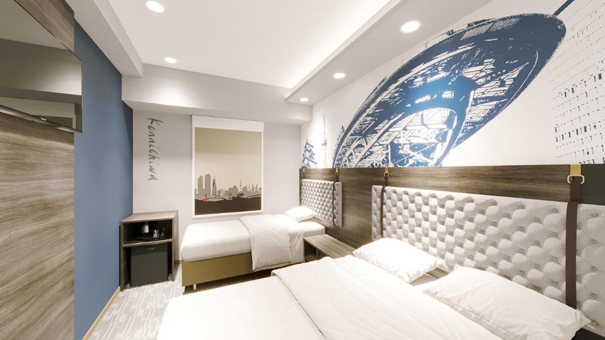 Travelodge Nagoya Sakae - Housity