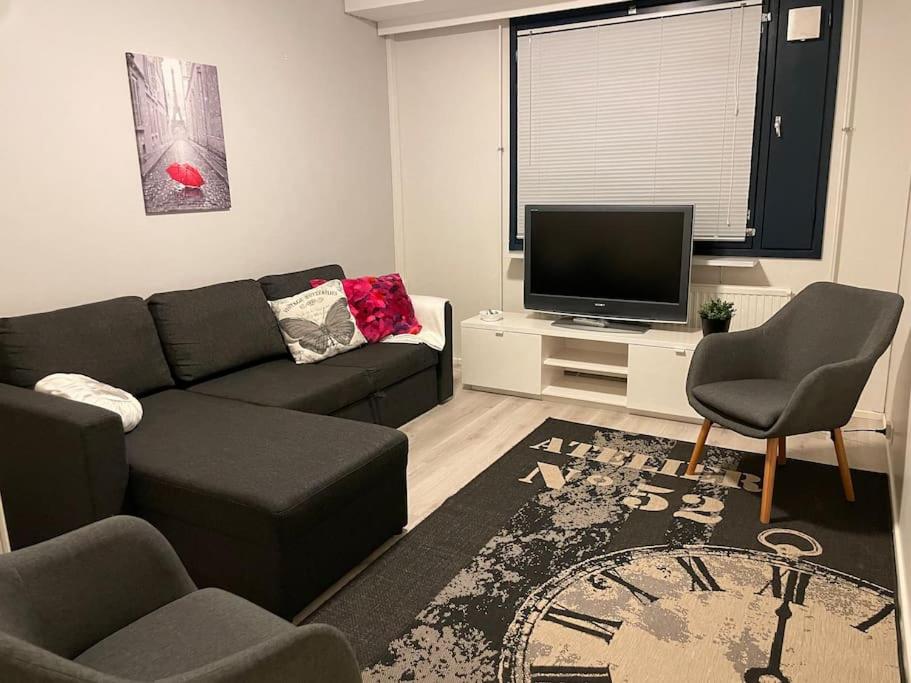 Style 1BR Appartment in Tornio - Housity