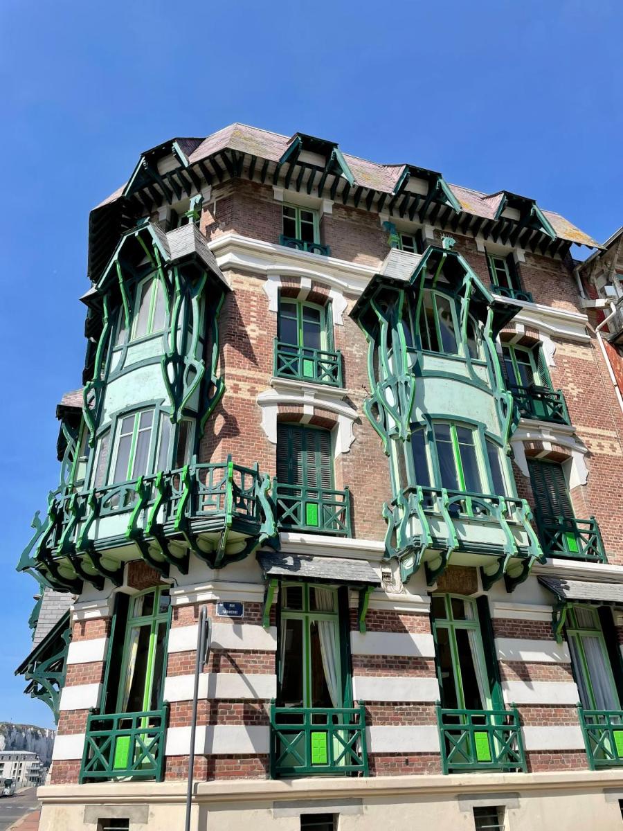 Suitetrails - L'appartement Mersois - 50m de la mer & cosy