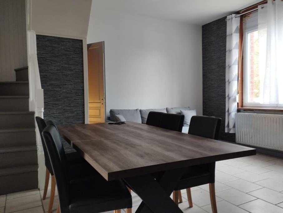 Suitetrails - Agréable maison avec parking gratuit