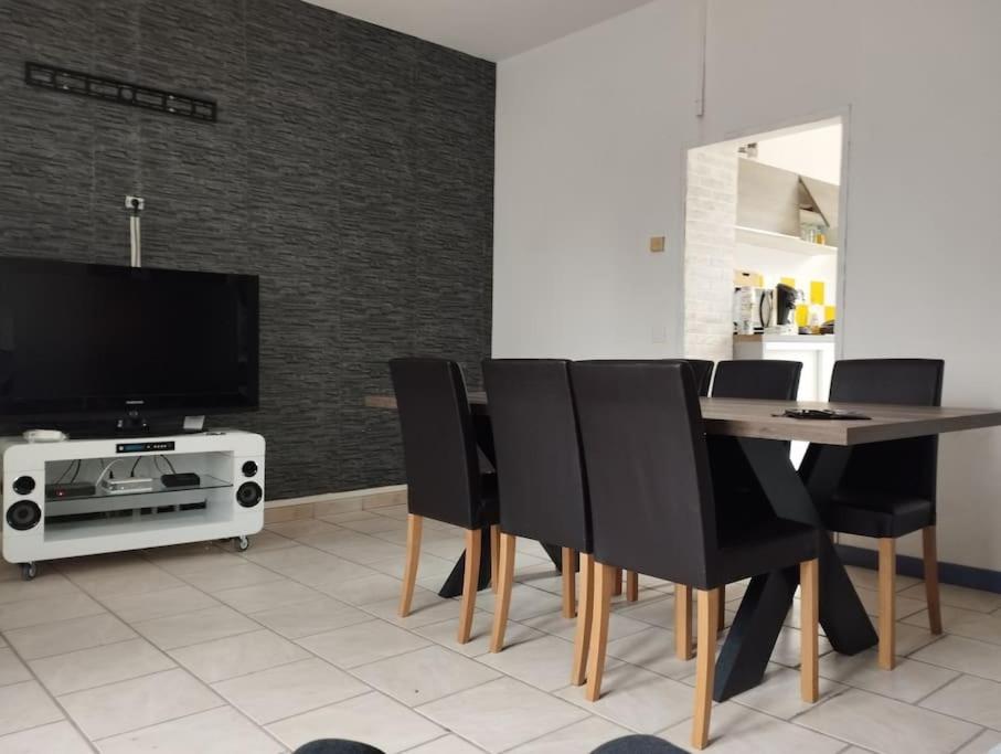 Suitetrails - Agréable maison avec parking gratuit