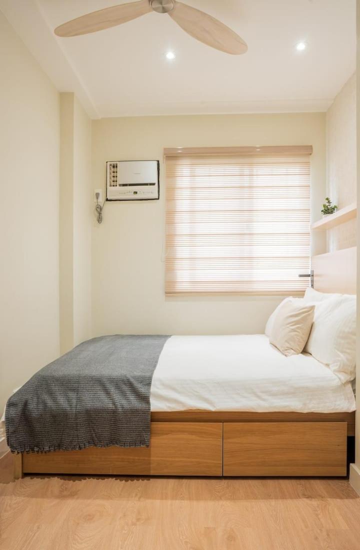 Suitetrails - A Cozy Scandi-Inspired Retreat in Pasig