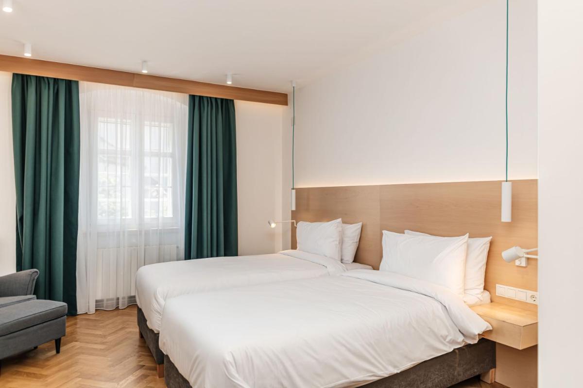 Suitetrails - Hotel Casa Luxemburg- Newly Renovated