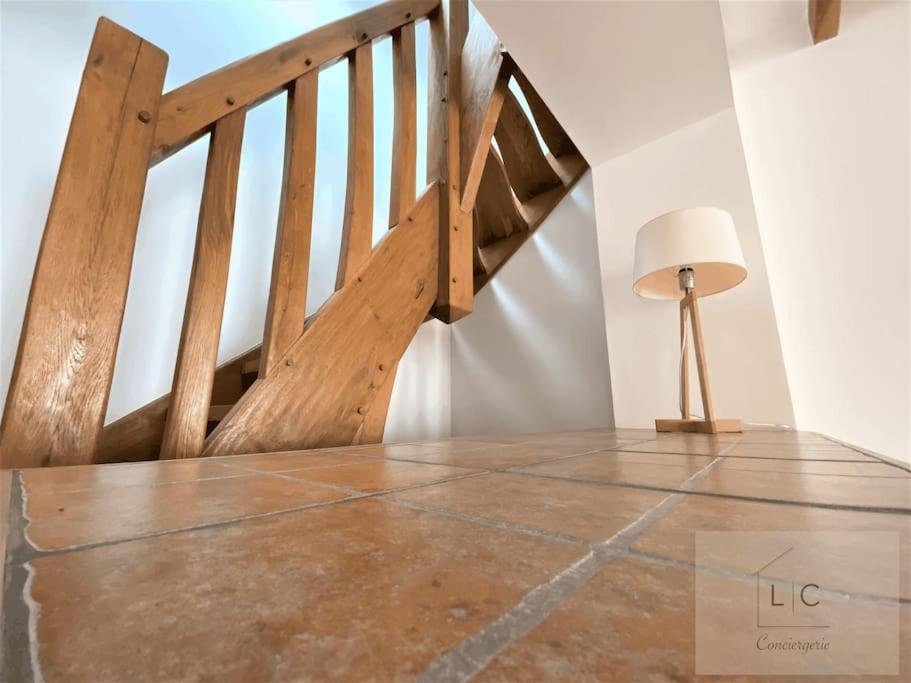 Suitetrails - Le duplex Clionnais