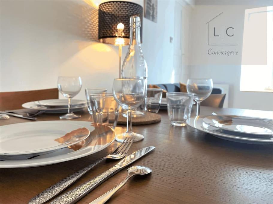 Suitetrails - Le duplex Clionnais
