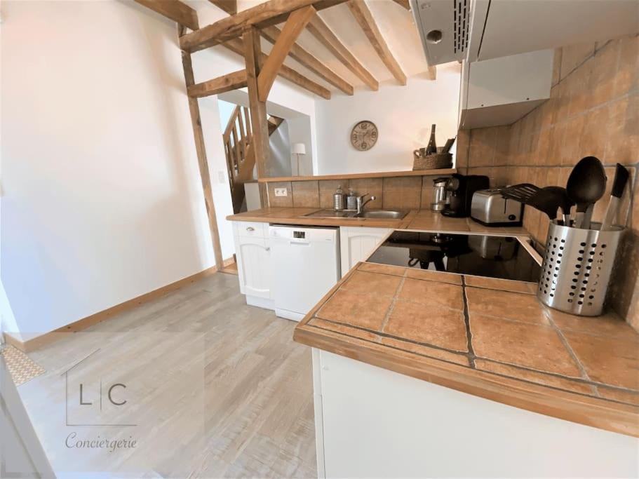 Suitetrails - Le duplex Clionnais