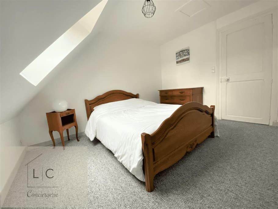 Suitetrails - Le duplex Clionnais