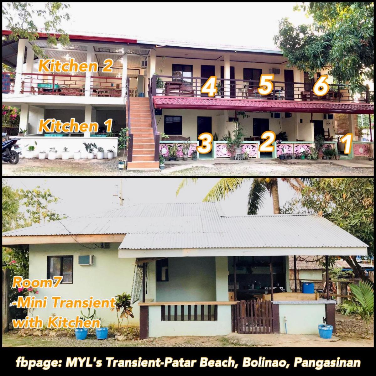 Suitetrails - Myl's Transient - PATAR, BOLINAO