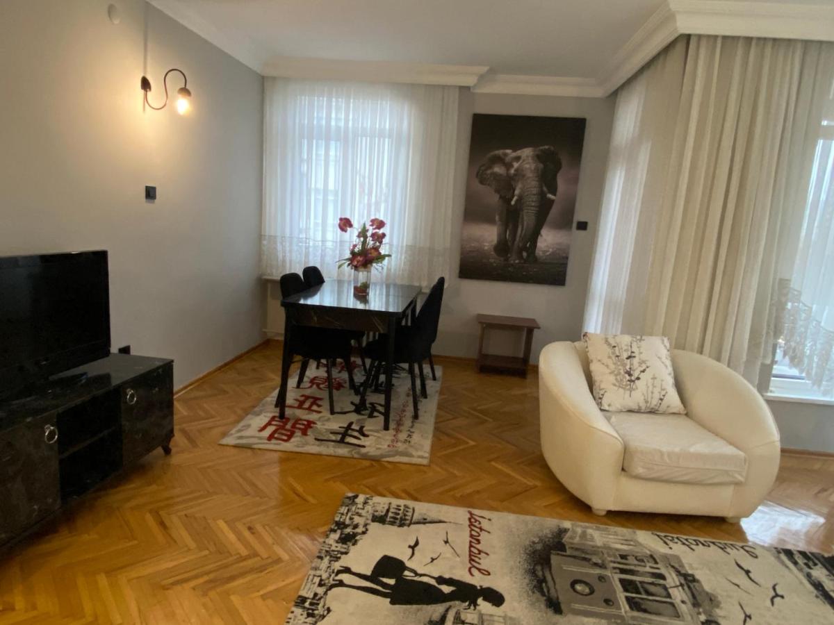 Suitetrails - 3 BEDROOMS 1 LIVING ROOM FURNISHED IN THE CENTER of ANKARA