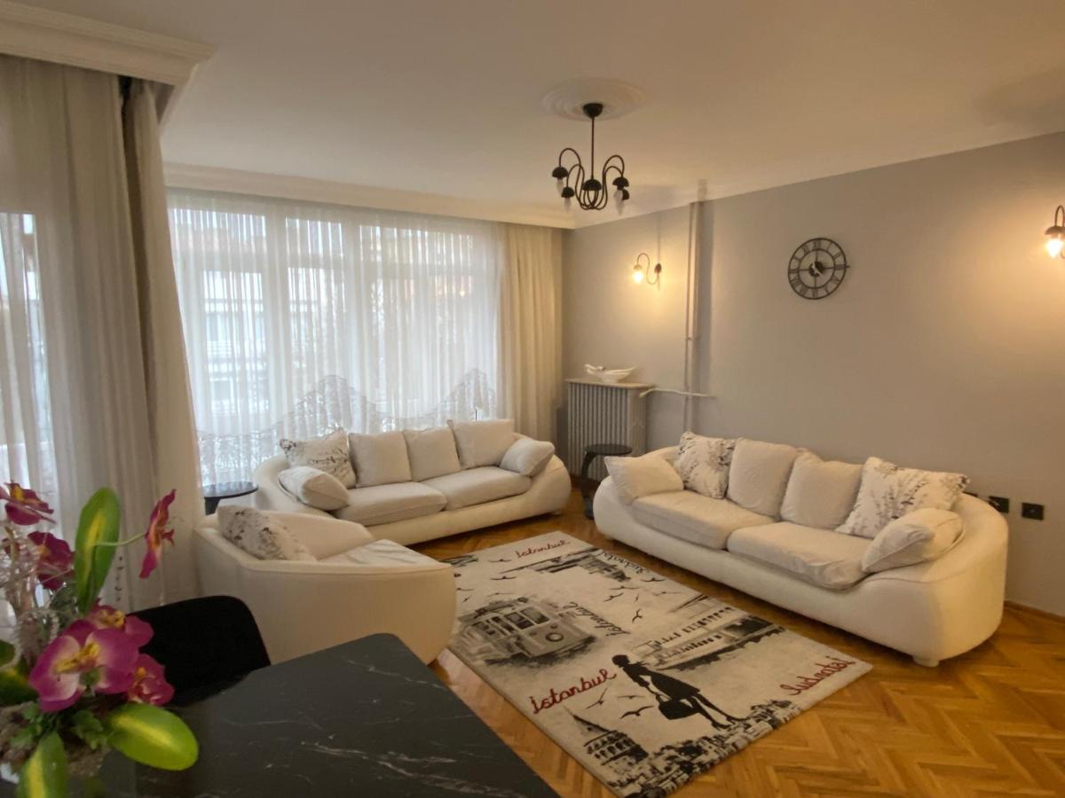 Suitetrails - 3 BEDROOMS 1 LIVING ROOM FURNISHED IN THE CENTER of ANKARA