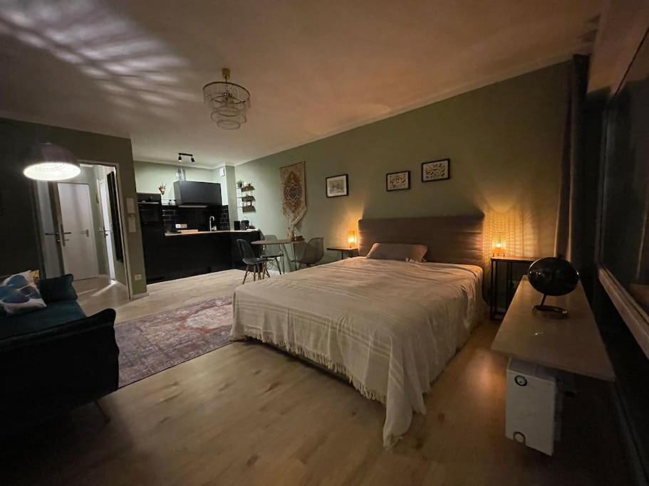 Suitetrails - #1 Studioapartment mit Loreleyblick
