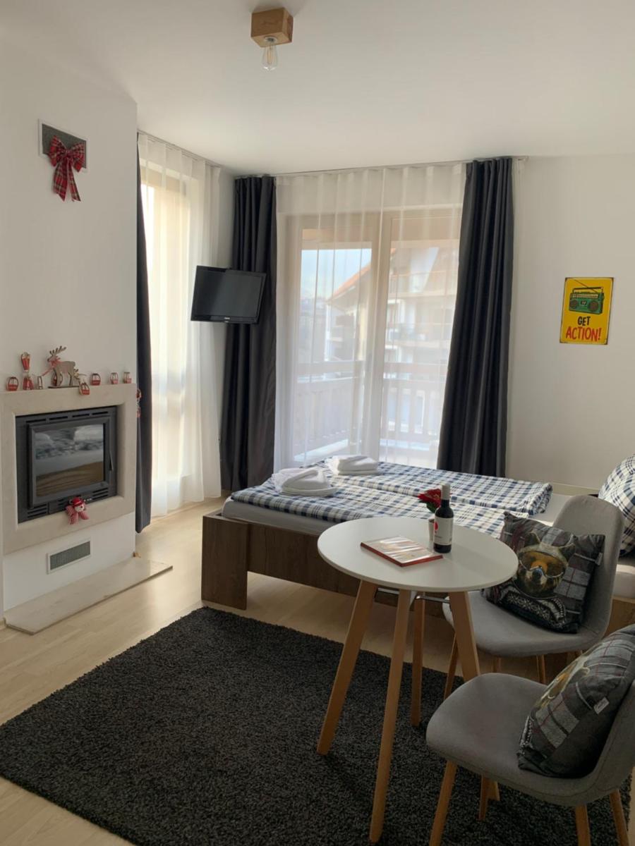 Suitetrails - Studio Chalet 13, St John Park Bansko