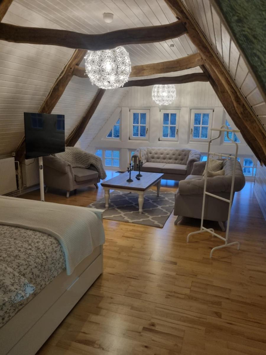 Suitetrails - Artland Fachwerk-Ferienhaus am See