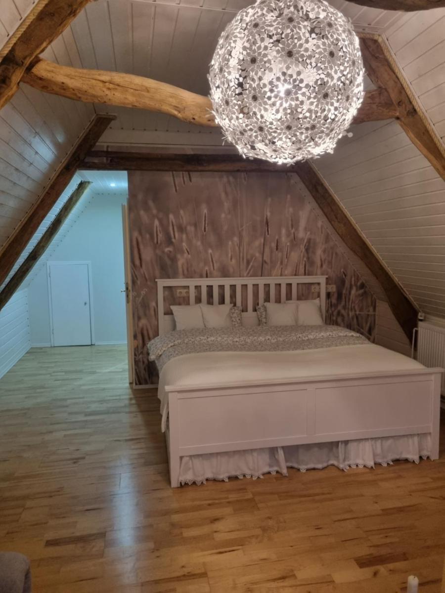 Suitetrails - Artland Fachwerk-Ferienhaus am See